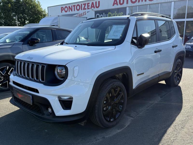 Jeep Renegade summit E-hybrid 130