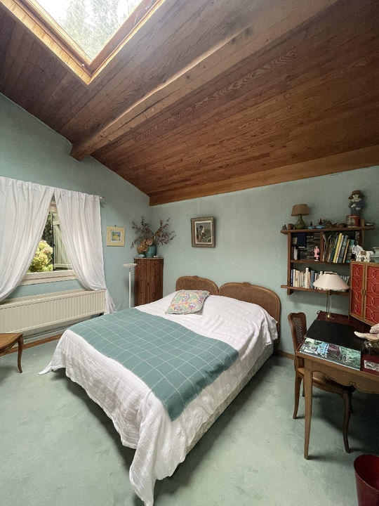 Maison d'architecte - 330 m² - 11 pièces