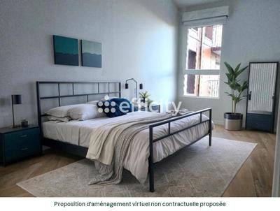 Appartement - 66 m² - 3 pièces