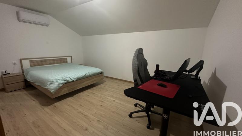 Maison - 200 m² - 8 pièces