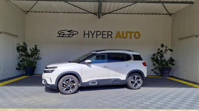 Citroën C5 Aircross Bluehdi 130 Ss Eat8 Shine