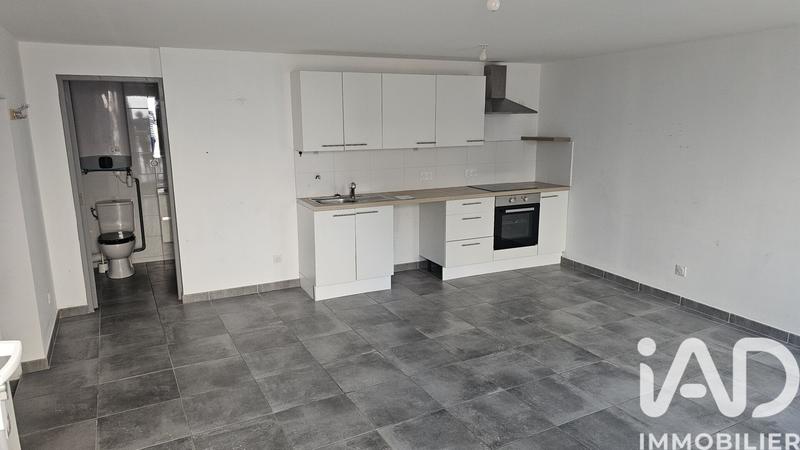 Appartement - 56 m² - 3 pièces