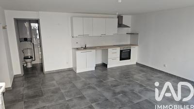 Appartement - 56 m² - 3 pièces