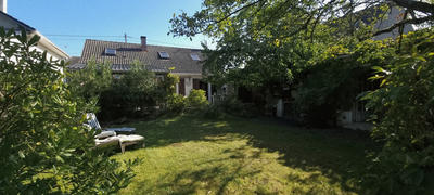 Maison - 107 m² - 6 pièces