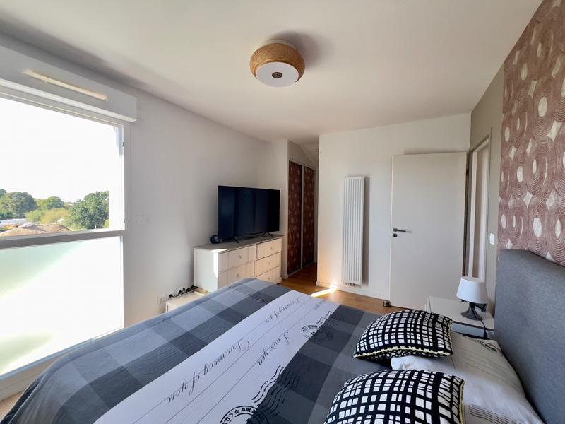 Duplex - 112 m² - 5 pièces