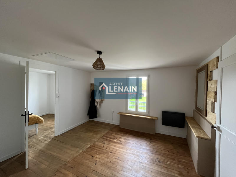 Maison - 122 m² - 5 pièces