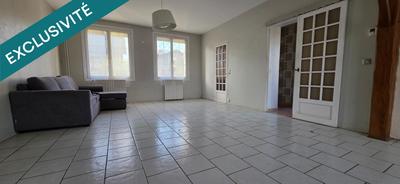 Maison - 122 m² - 5 pièces