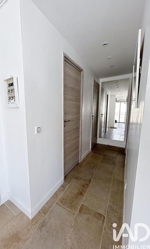 Appartement - 55 m² - 3 pièces