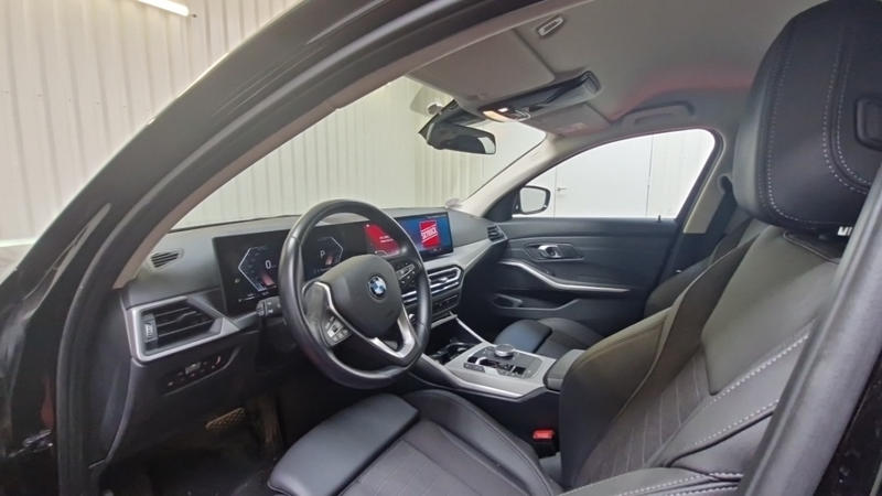 Bmw Série 3 Touring 318i 156ch Business Design Bva8