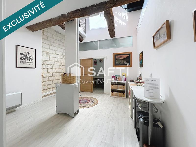 Maison - 171 m² - 5 pièces