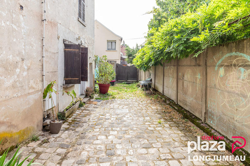 Appartement - 61 m² - 3 pièces