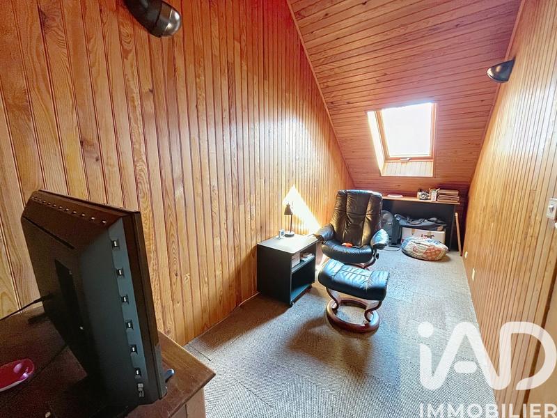 Maison - 101 m² - 5 pièces