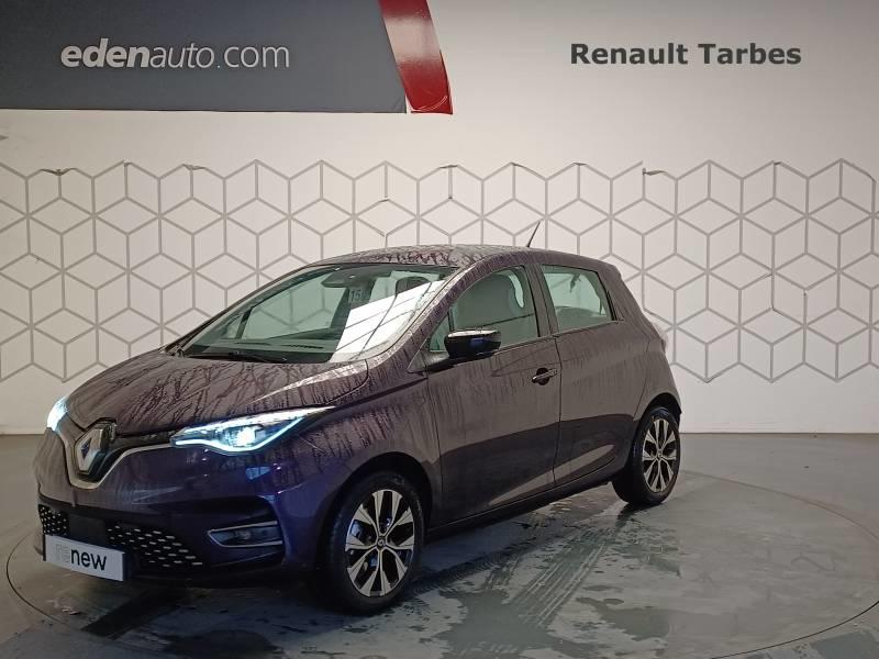 Renault Zoe R110 - 22b Evolution