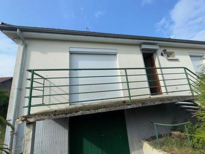Maison - 65 m² - 3 pièces
