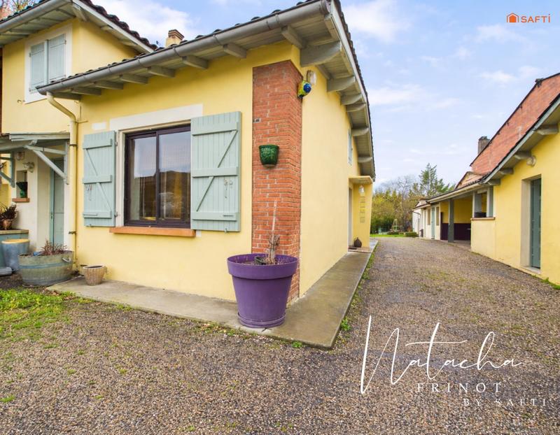 Maison - 135 m² - 5 pièces