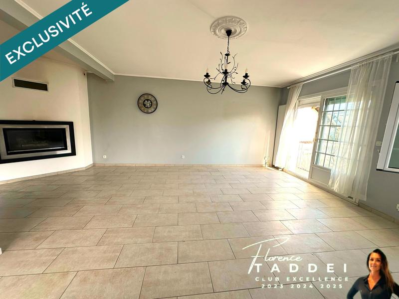 Maison - 150 m² - 7 pièces