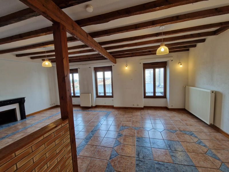 Appartement - 69 m² - 2 pièces