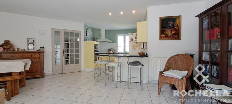 Maison - 136 m² - 5 pièces