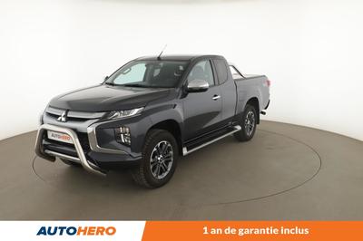 Mitsubishi L200 Club Cabine 2.2 Di-D Intense Navi 150 ch