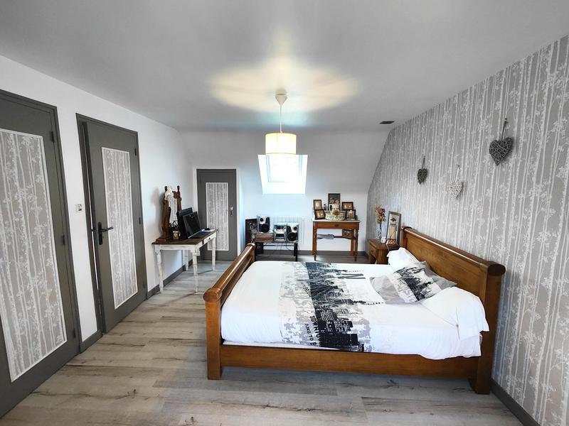 Maison - 125 m² - 4 pièces