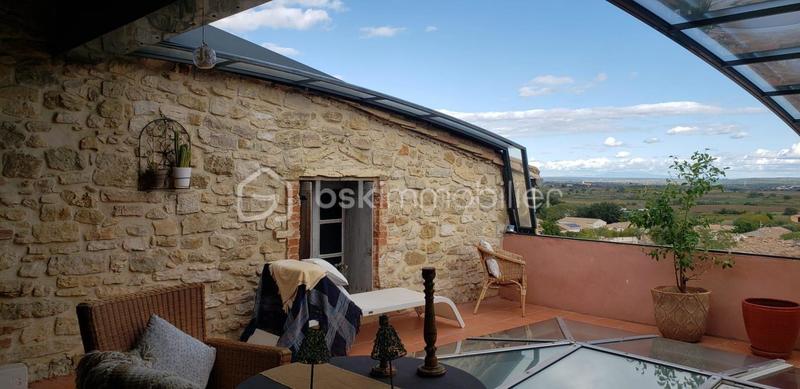 Maison de village - 265 m² - 8 pièces