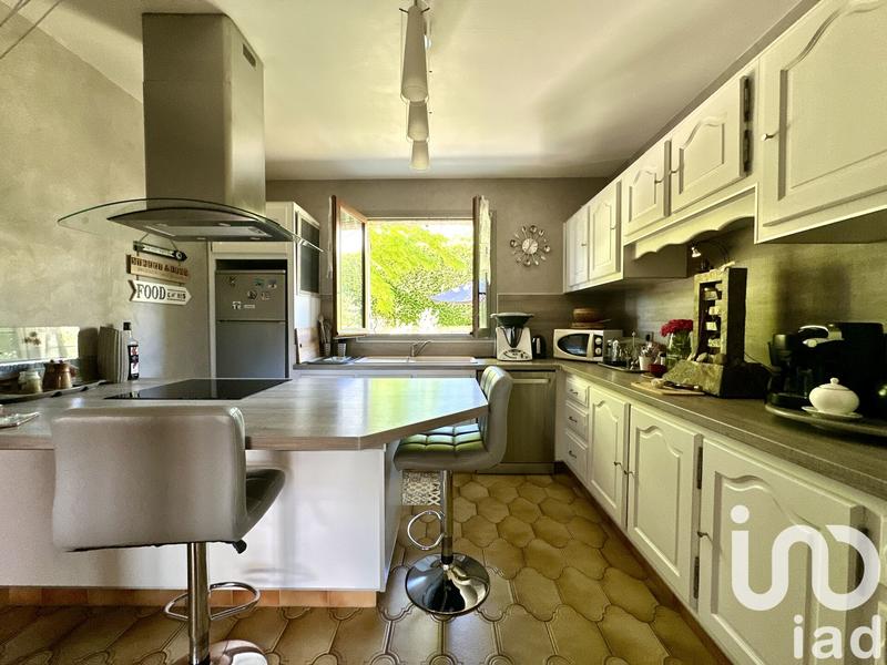 Maison - 125 m² - 6 pièces