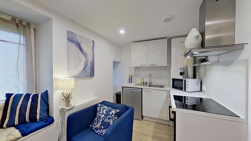 Appartement - 30 m² - 3 pièces