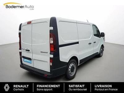 Renault Trafic Fgn L1h1 3t Blue Dci 130 Gsr2 Advance