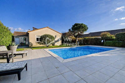 Maison - 143 m² - 5 pièces