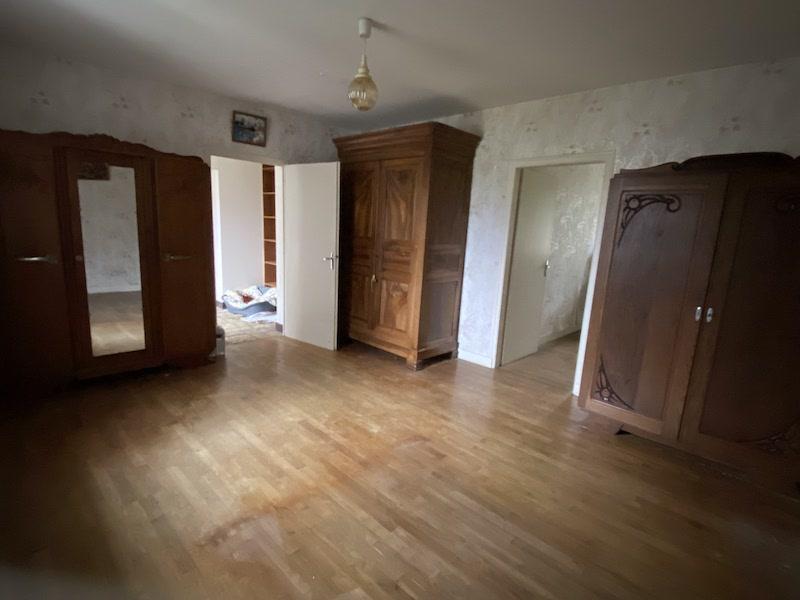 Maison ancienne - 78 m² - 3 pièces