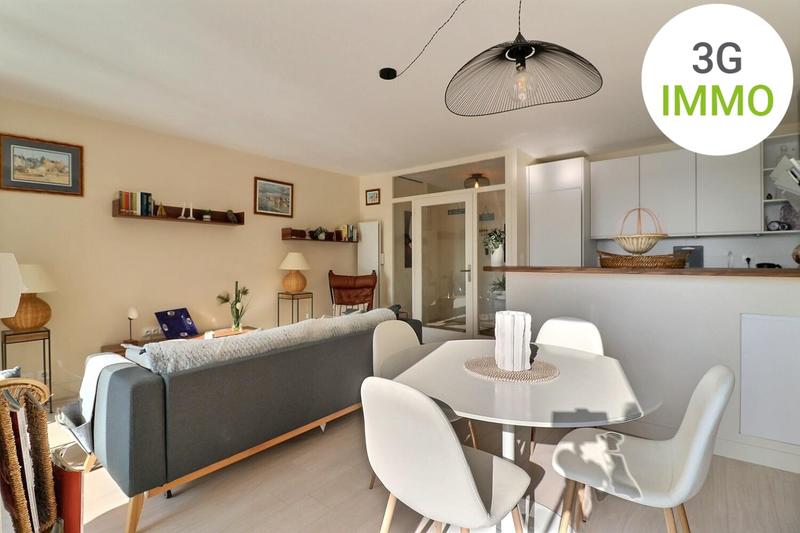 Appartement - 68 m² - 3 pièces