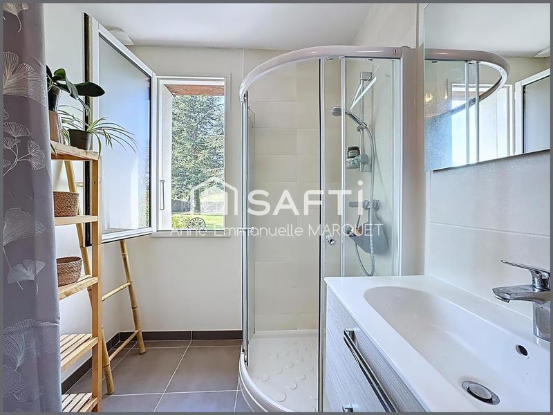 Maison - 136 m² - 6 pièces