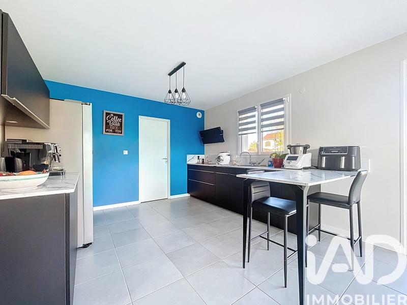 Maison - 130 m² - 6 pièces