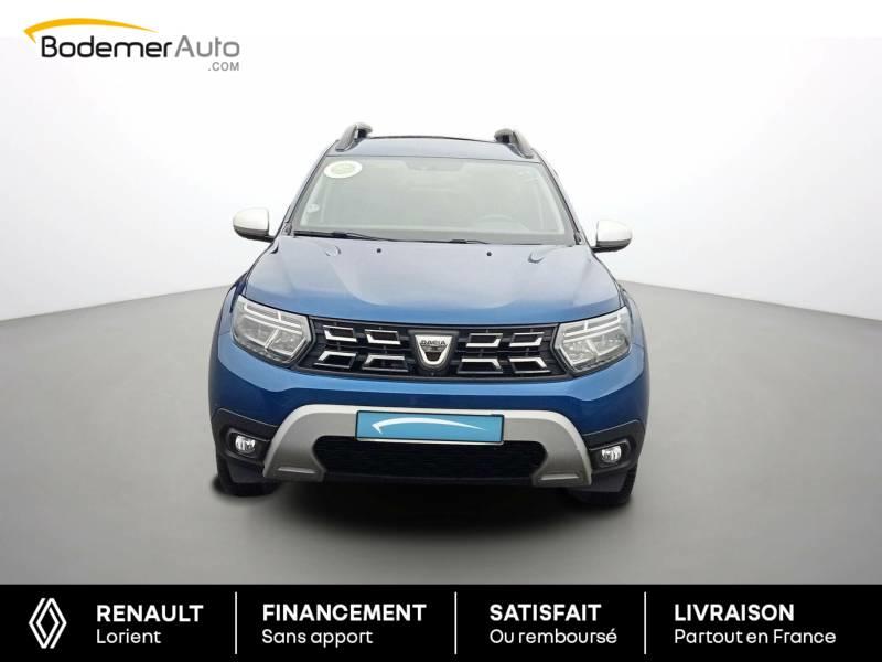 Dacia Duster Eco-G 100 4x2 Prestige