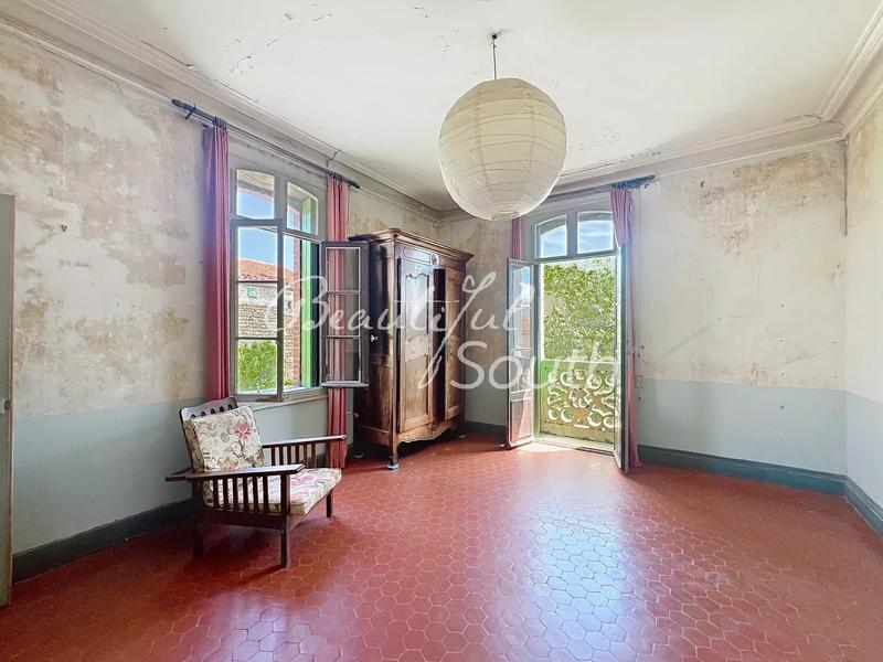 Hôtel particulier - 411 m²