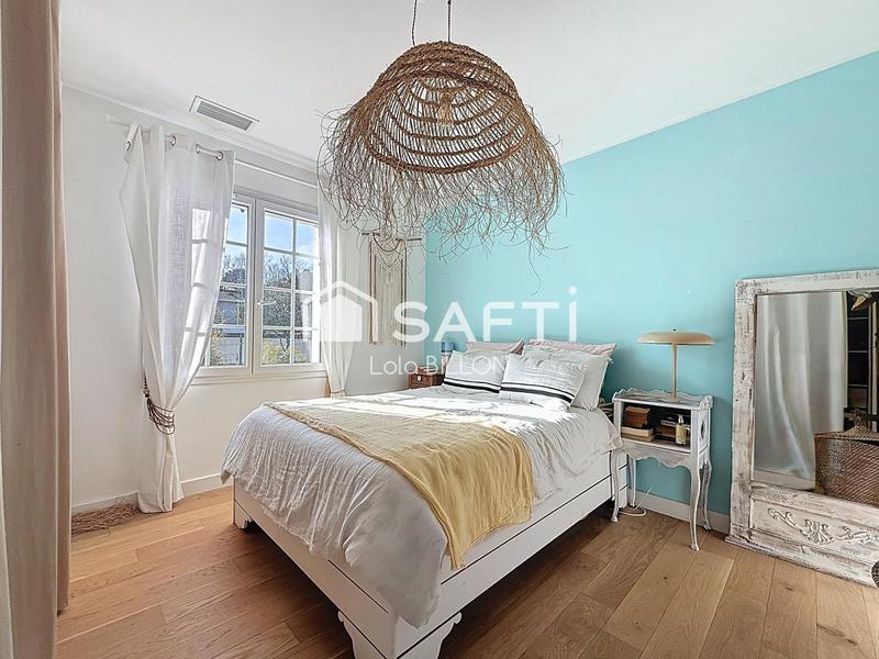 Maison - 102 m² - 4 pièces