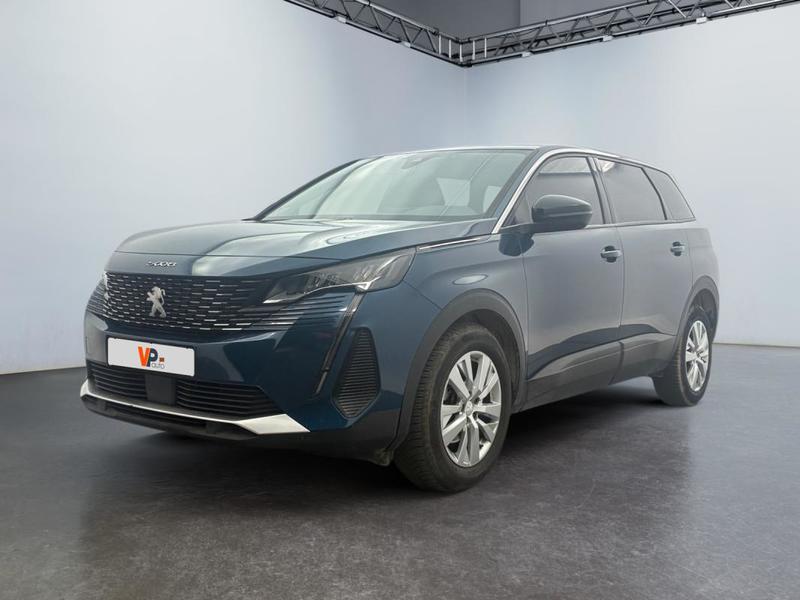 Peugeot 5008 PureTech 130ch s&amp;S Eat8 Active Pack