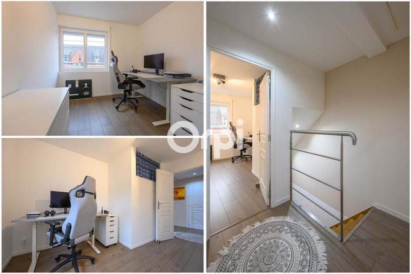 Maison - 103 m² - 4 pièces