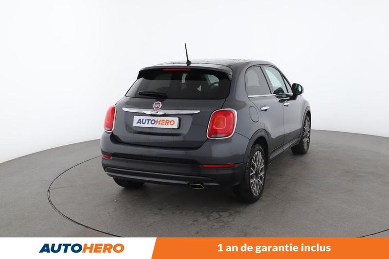 Fiat 500x 1.6 MultiJet Club Dct 120 ch