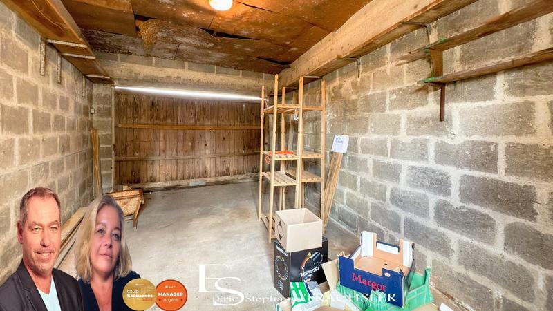 Maison de village - 122 m² - 5 pièces