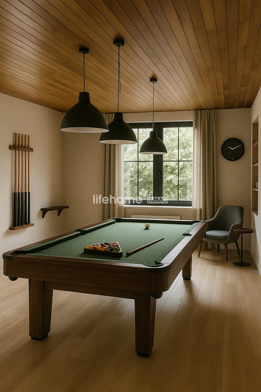 Maison - 150 m² - 6 pièces