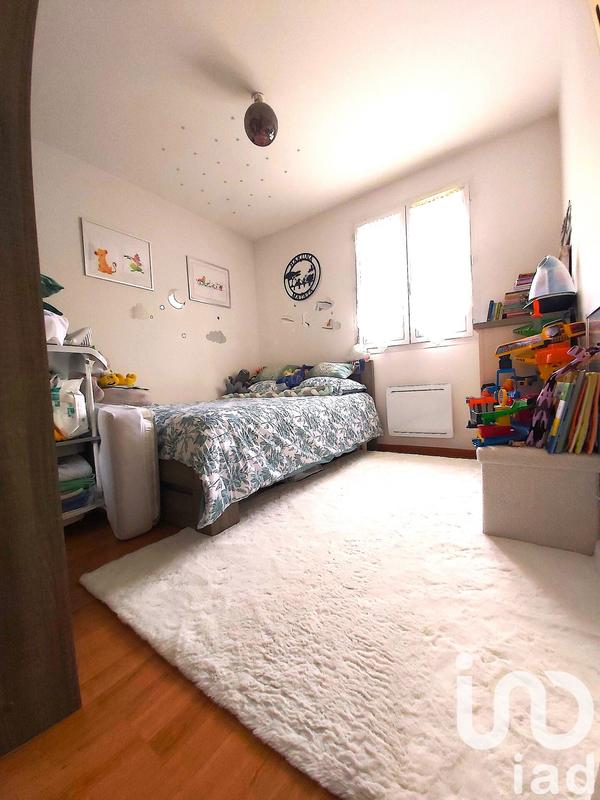 Maison - 81 m² - 6 pièces