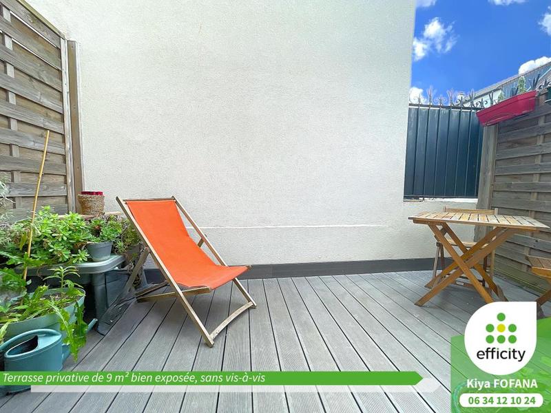 Appartement - 85 m² - 5 pièces