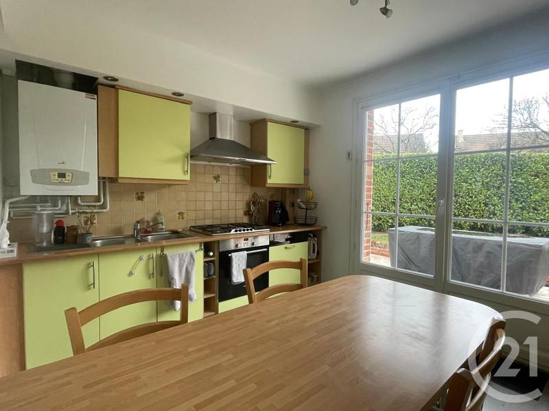 Maison - 109 m² - 5 pièces