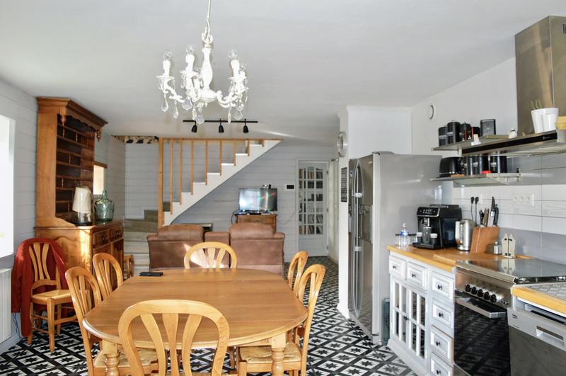 Maison ancienne - 210 m² - 10 pièces