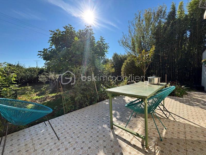 Maison en pierre - 115 m² - 5 pièces