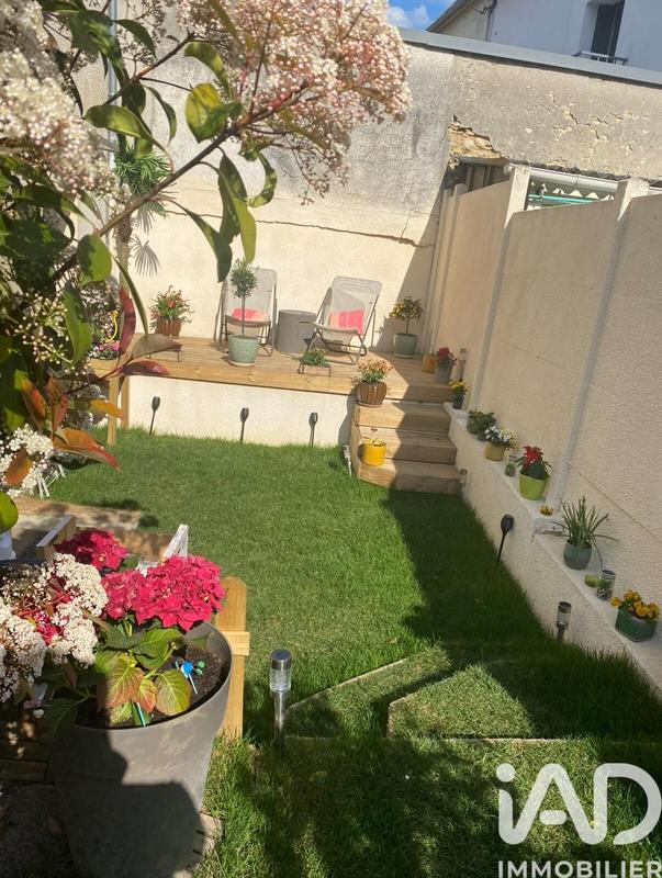 Appartement - 73 m² - 3 pièces