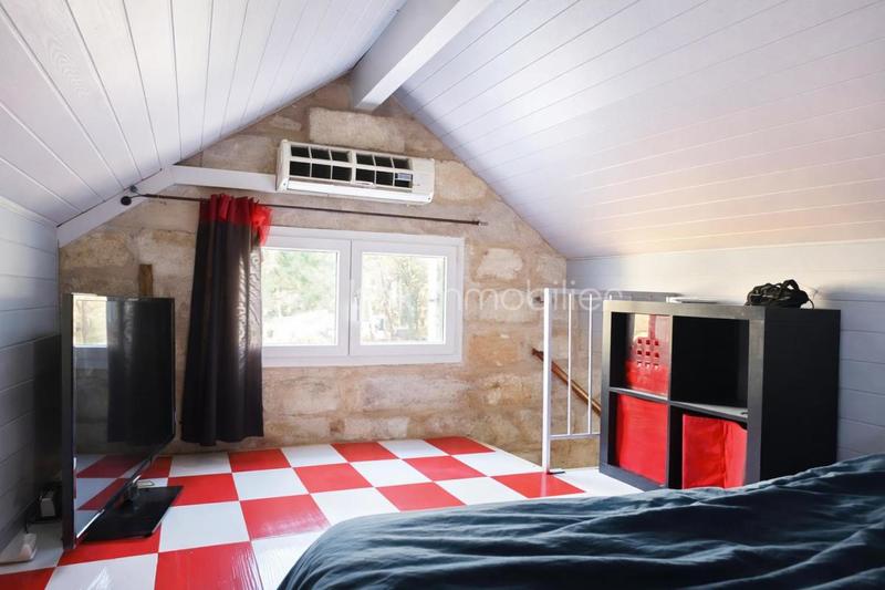 Maison - 60 m² - 4 pièces