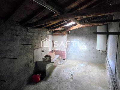 Maison - 51 m² - 3 pièces