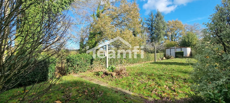 Maison - 97 m² - 5 pièces